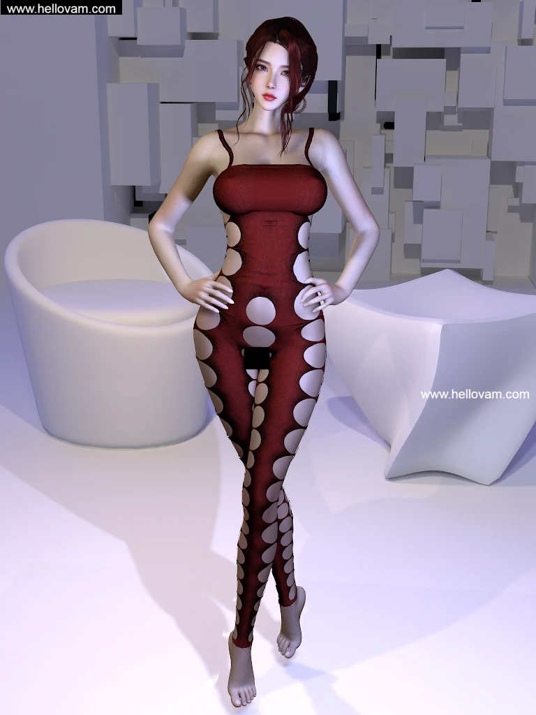 图片[5]-Vmax.Vm7_Holey_Leggings_StyleA.1-Hellovam资源网