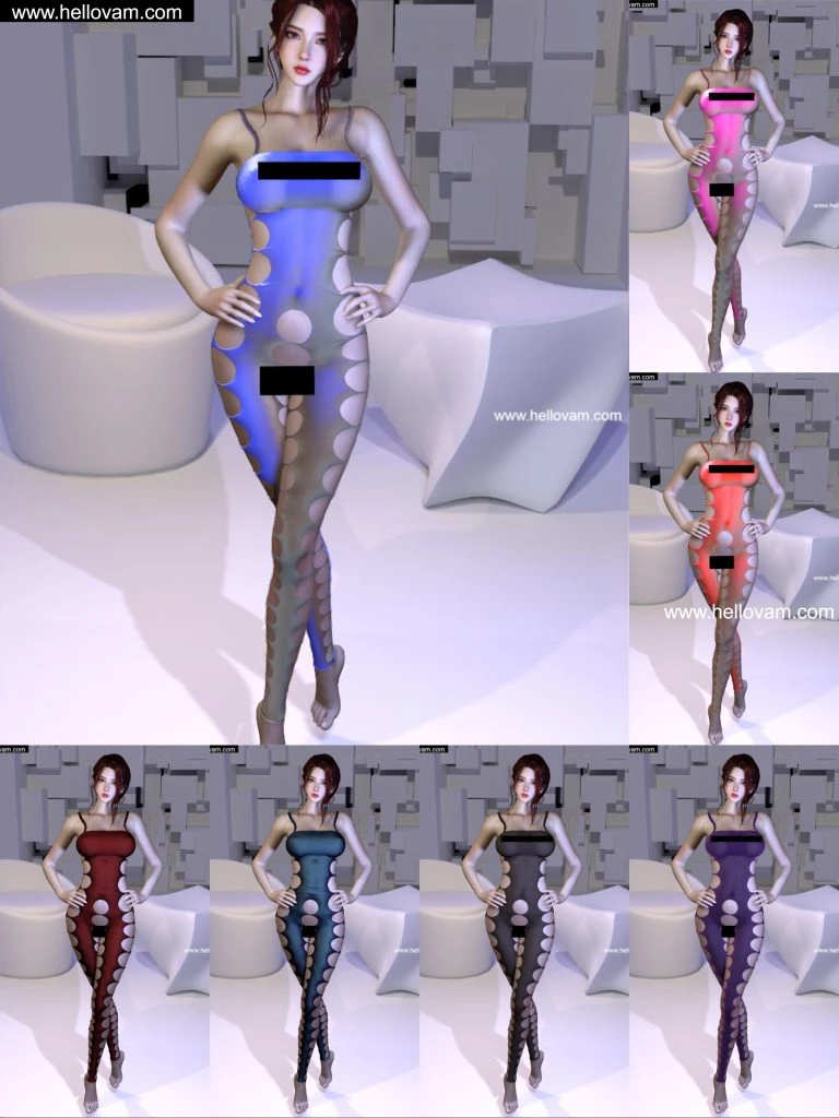 Vmax.Vm7_Holey_Leggings_StyleA.1-Hellovam资源网