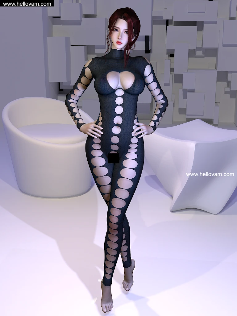 图片[2]-Vmax.Vm8_Holey_Leggings_StyleB.1-Hellovam资源网