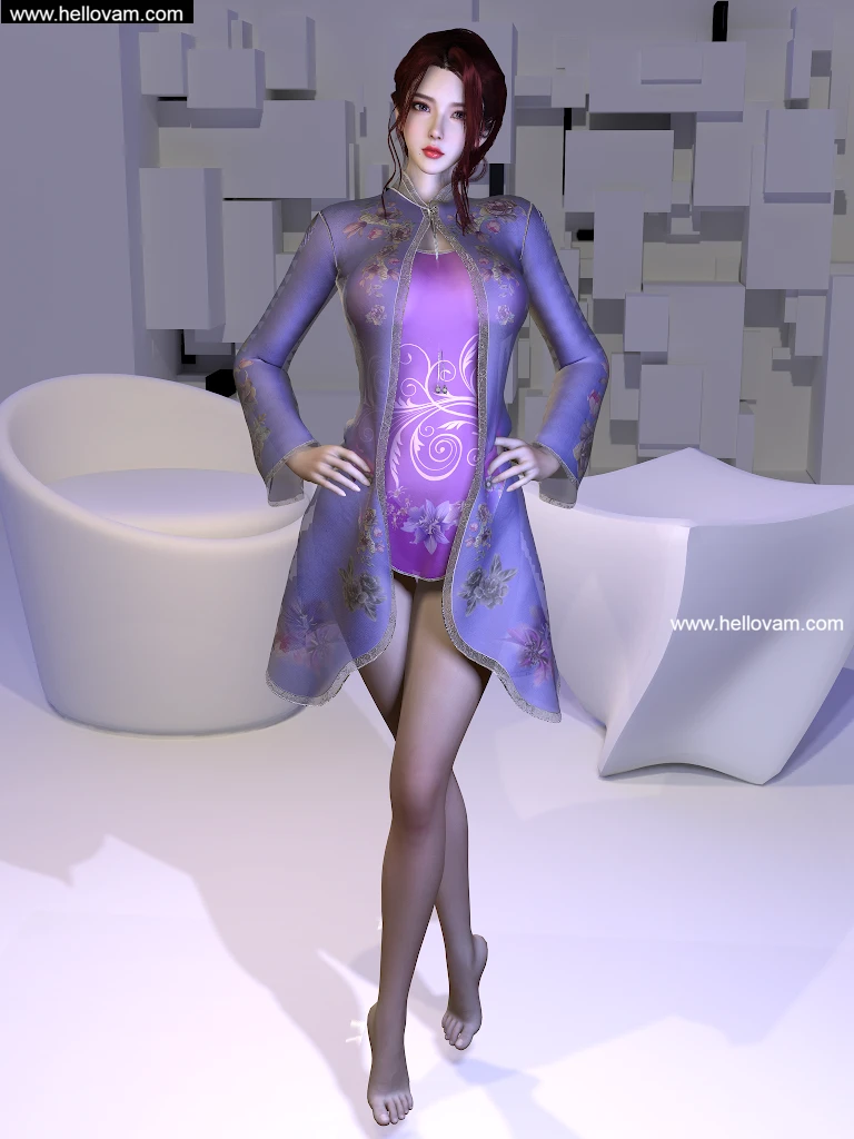 图片[6]-Vmax.XDA_Dress_A_set.1-Hellovam资源网