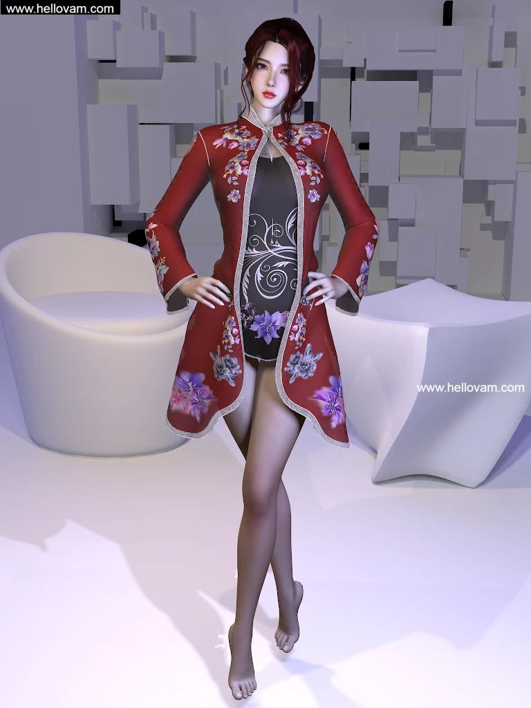 图片[7]-Vmax.XDA_Dress_A_set.1-Hellovam资源网