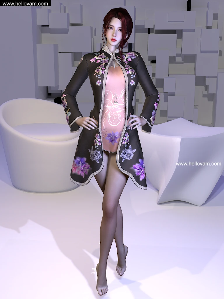 图片[5]-Vmax.XDA_Dress_A_set.1-Hellovam资源网