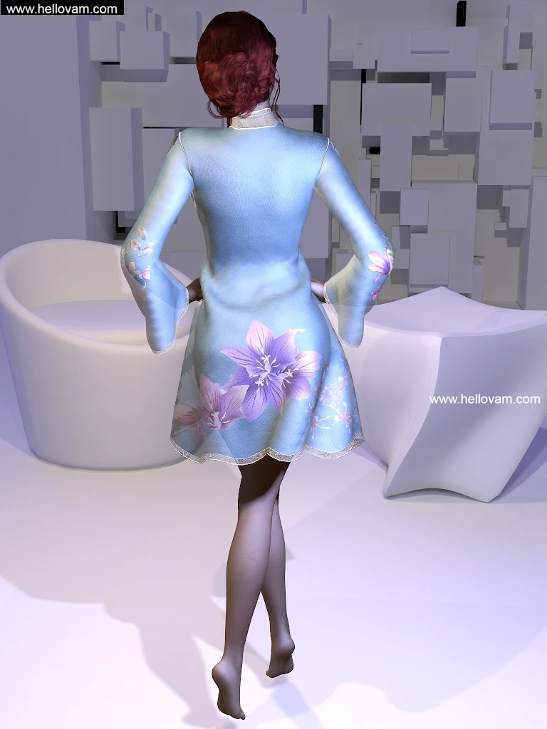 图片[4]-Vmax.XDA_Dress_A_set.1-Hellovam资源网