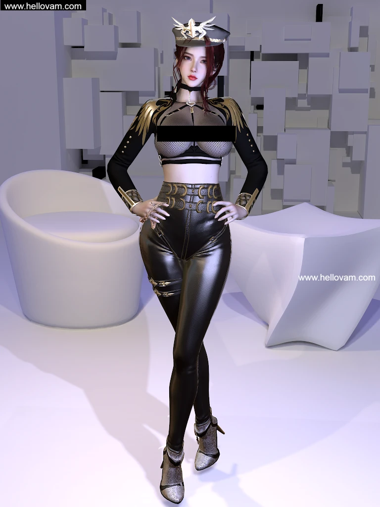 图片[4]-Vmax.Ze_leather_SET.1-Hellovam资源网