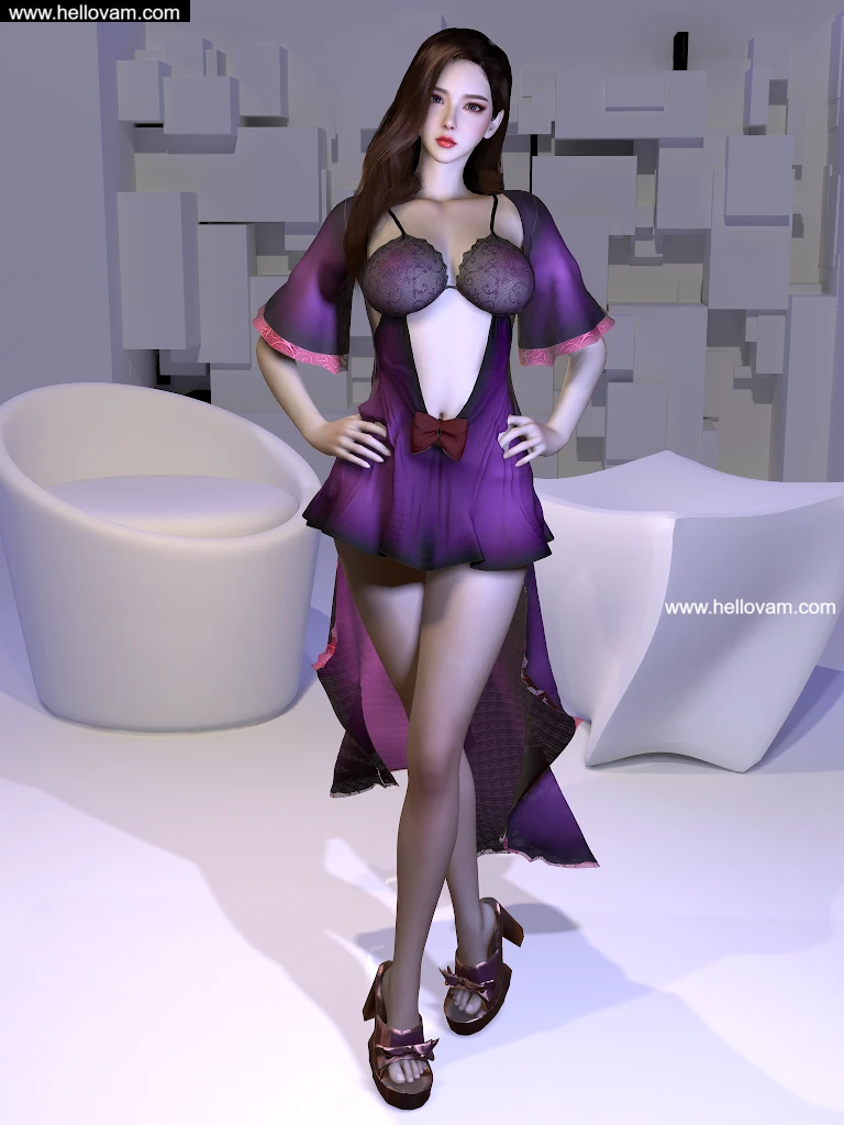 Vmax.astar16_Nightwear_set.1-Hellovam资源网