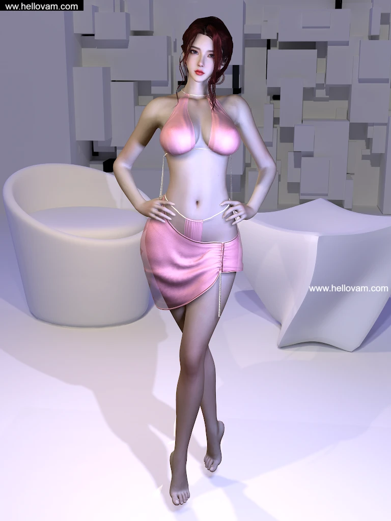 图片[3]-Vmax.beachwear_set.1-Hellovam资源网