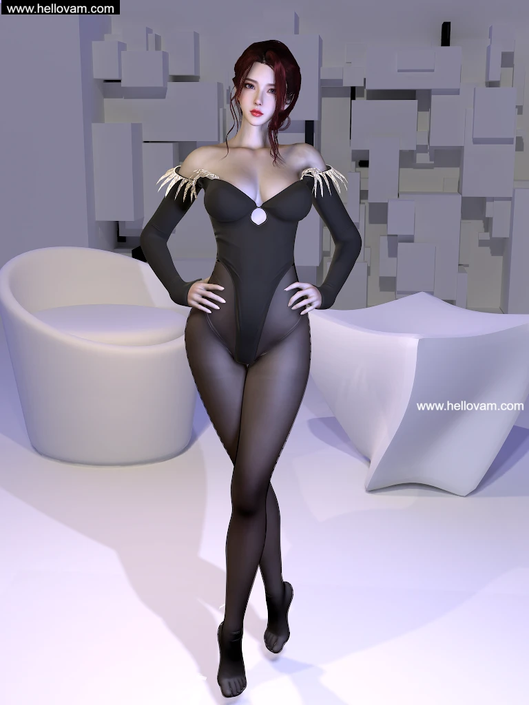 图片[6]-Vmax.fascination_gym_suit_set.1-Hellovam资源网