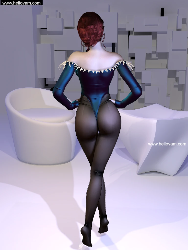 图片[3]-Vmax.fascination_gym_suit_set.1-Hellovam资源网