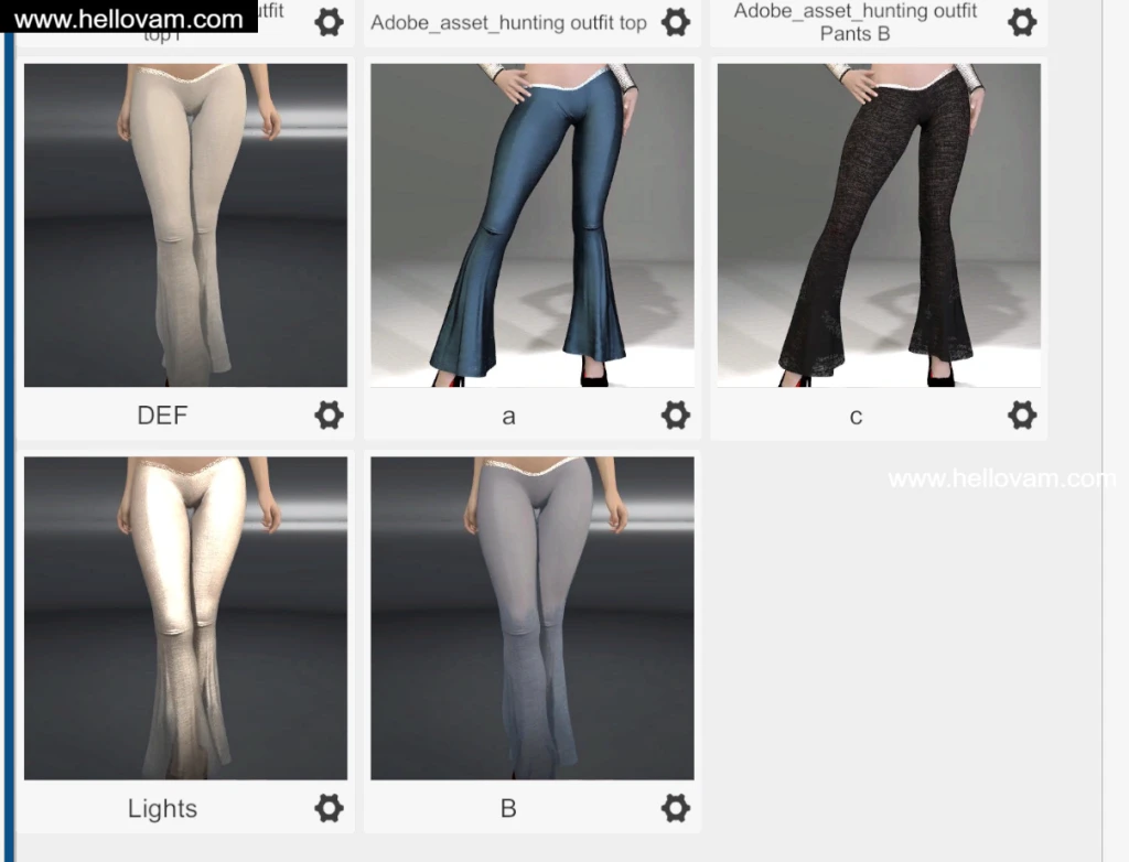 图片[7]-Vmax.hunting_outfit_set.1-Hellovam资源网