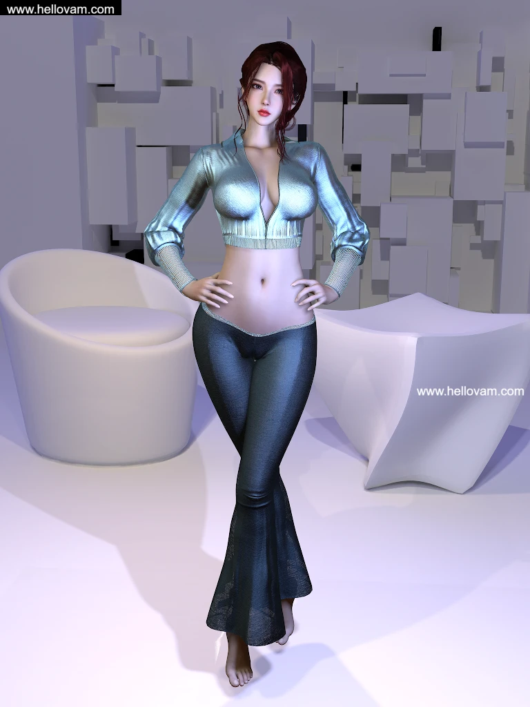 图片[6]-Vmax.hunting_outfit_set.1-Hellovam资源网