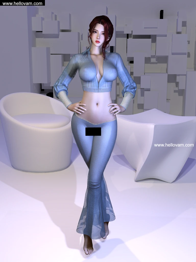 图片[2]-Vmax.hunting_outfit_set.1-Hellovam资源网