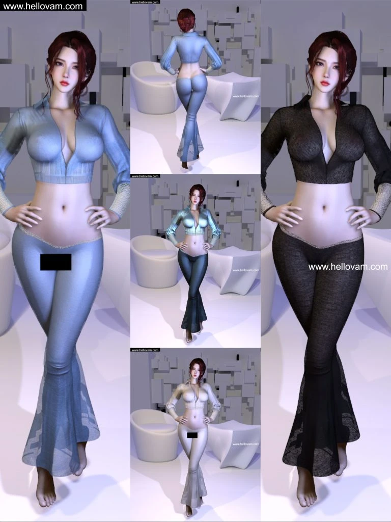 Vmax.hunting_outfit_set.1-Hellovam资源网