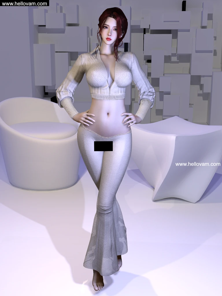 图片[5]-Vmax.hunting_outfit_set.2-Hellovam资源网