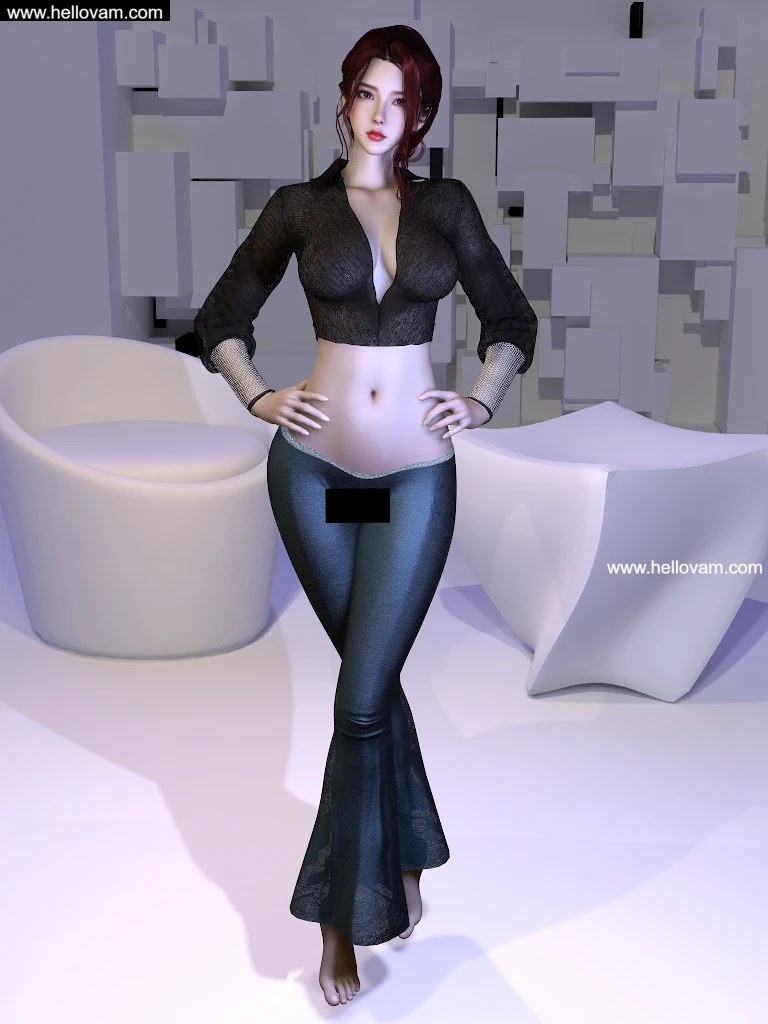 图片[4]-Vmax.hunting_outfit_set.2-Hellovam资源网