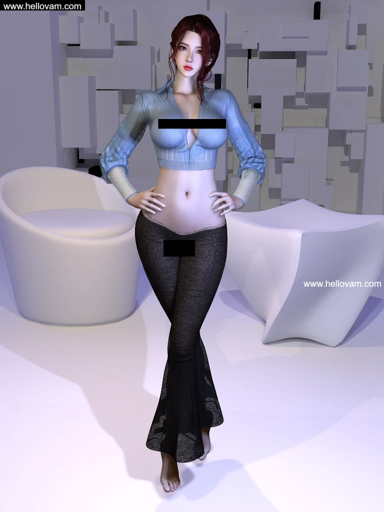 图片[2]-Vmax.hunting_outfit_set.2-Hellovam资源网