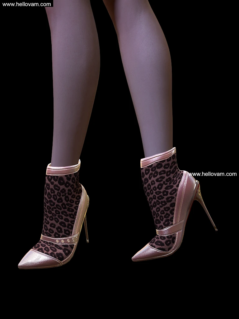 Vmax.leopard_print_boots.1-Hellovam资源网