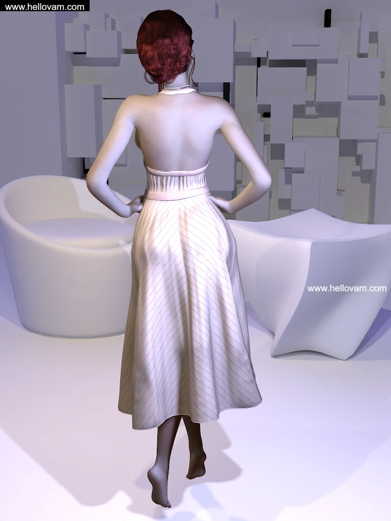 图片[3]-Vmax.lm_retro_style_Dress.1-Hellovam资源网
