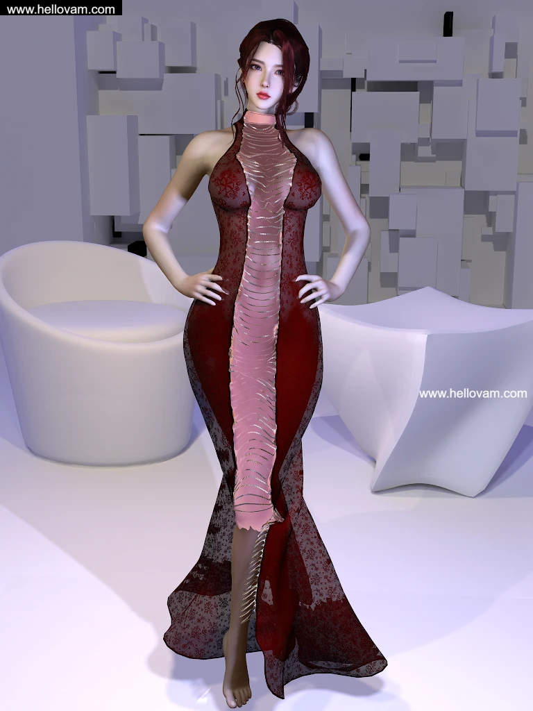 图片[5]-Vmax.lowime_Dress.1-Hellovam资源网