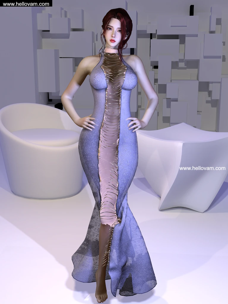 图片[6]-Vmax.lowime_Dress.1-Hellovam资源网