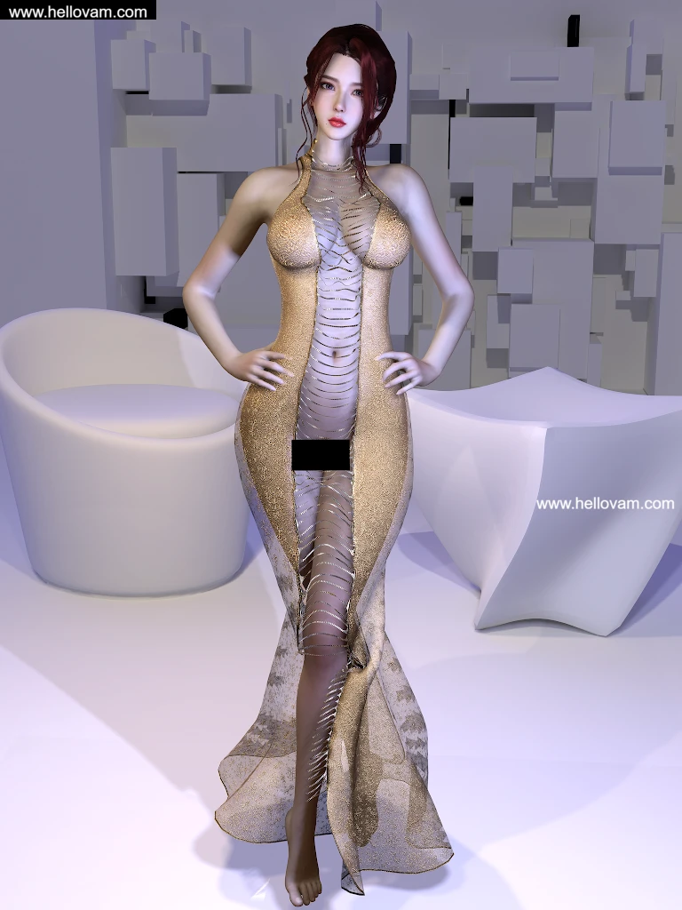 图片[4]-Vmax.lowime_Dress.1-Hellovam资源网