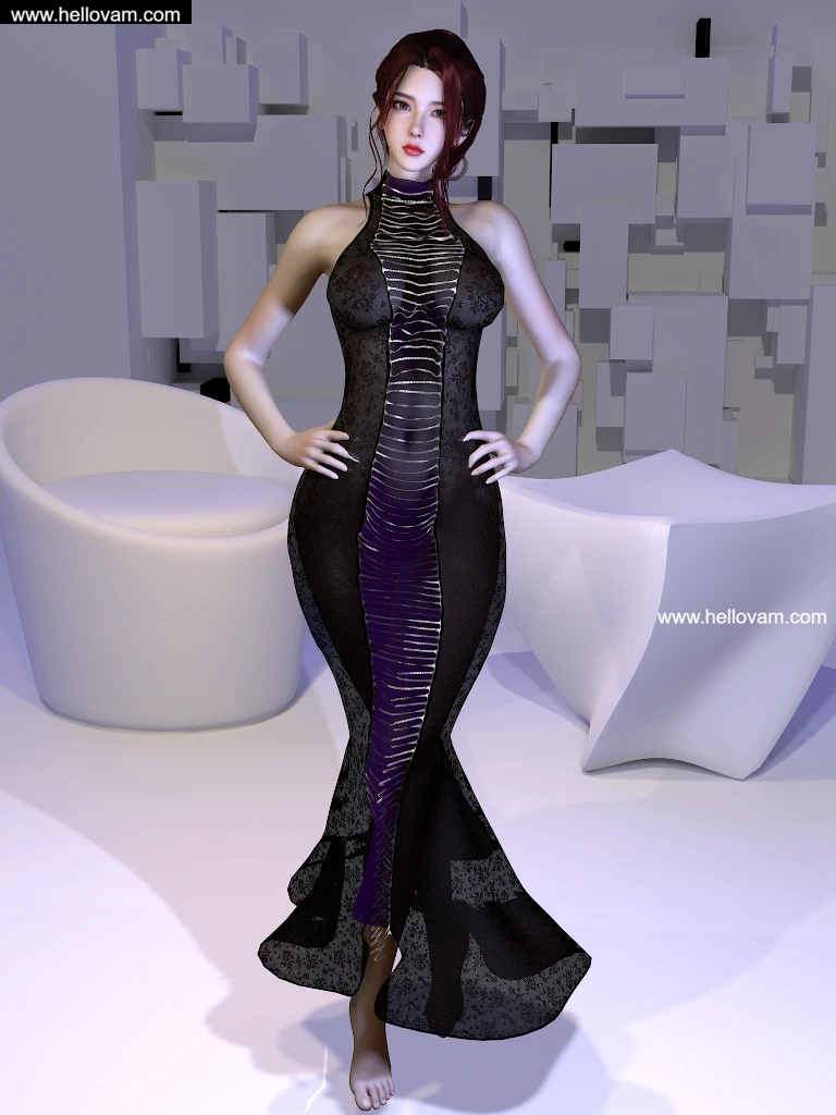 图片[2]-Vmax.lowime_Dress.1-Hellovam资源网