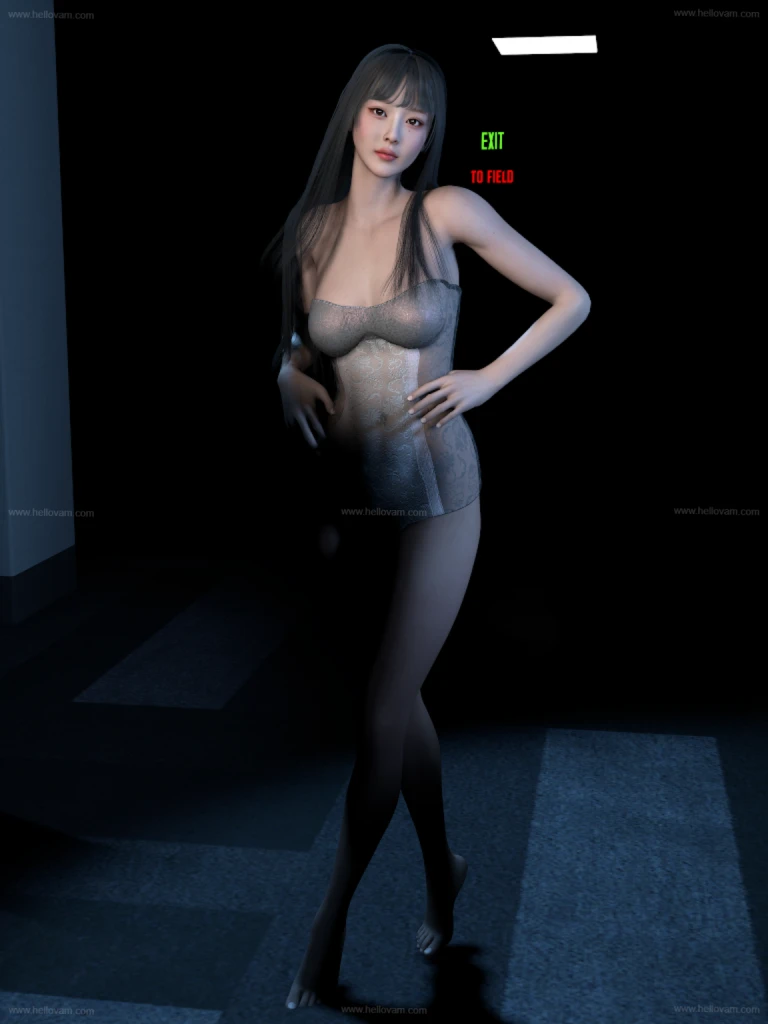 图片[2]-Vr_Addict.Emie.1-Hellovam资源网