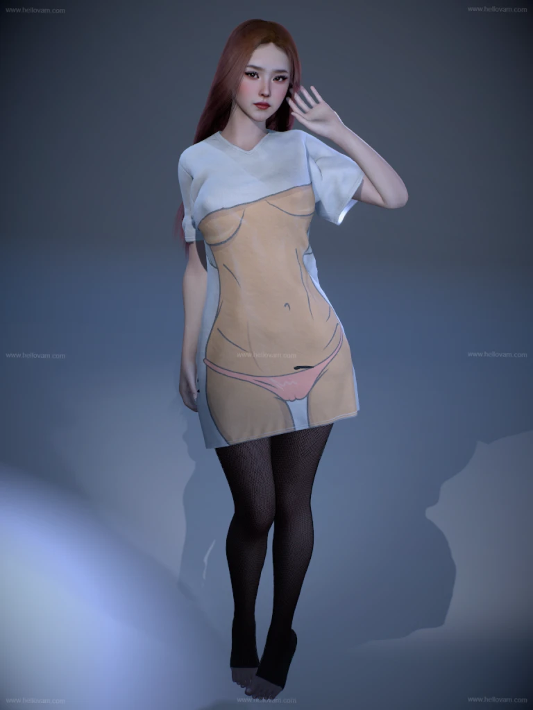 图片[2]-Vr_Addict.Yujin.1-Hellovam资源网