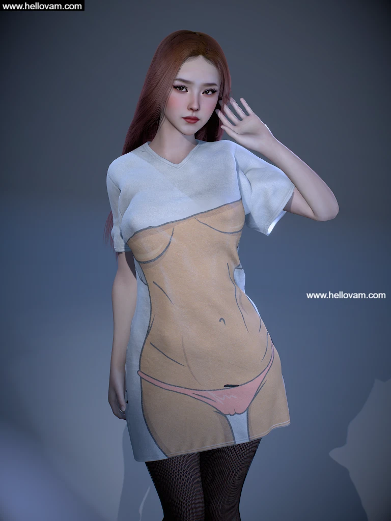 图片[2]-Vr_Addict.Yujin.1-Hellovam资源网