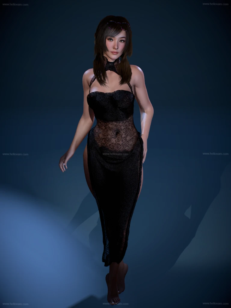 图片[2]-Vr_Addict.Yuna.1-Hellovam资源网