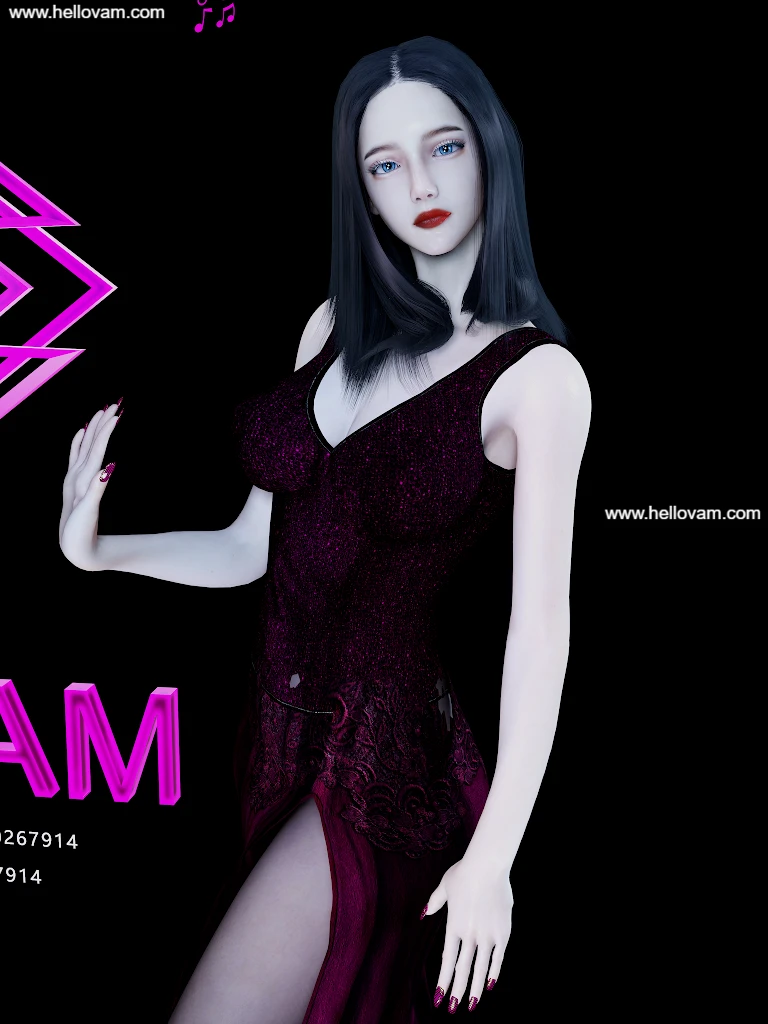 WangYan-Hellovam资源网