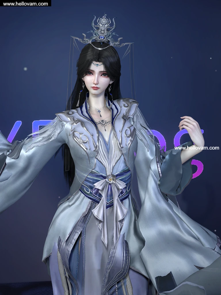 仙逆李慕婉LiMuWan_YTZ_V1.2-Hellovam资源网