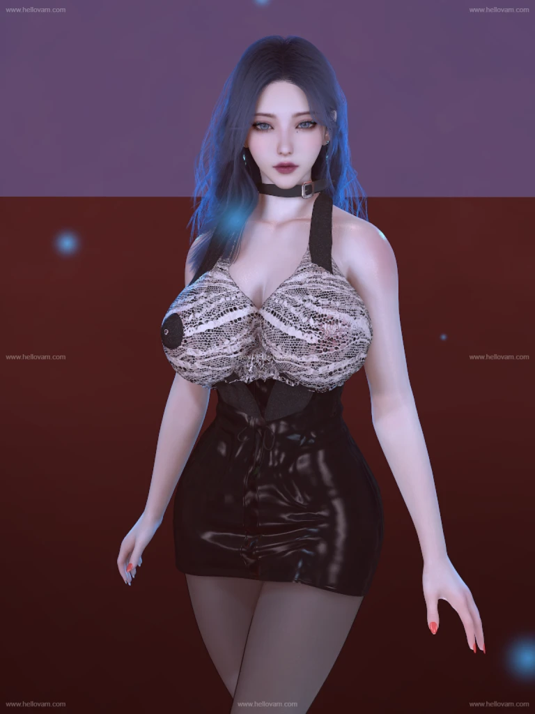 Xianyin.柳如烟V2.1-Hellovam资源网