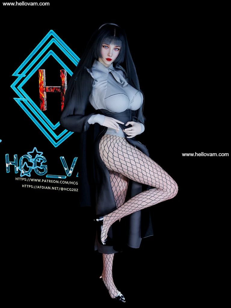 图片[2]-XiuNV-Hellovam资源网