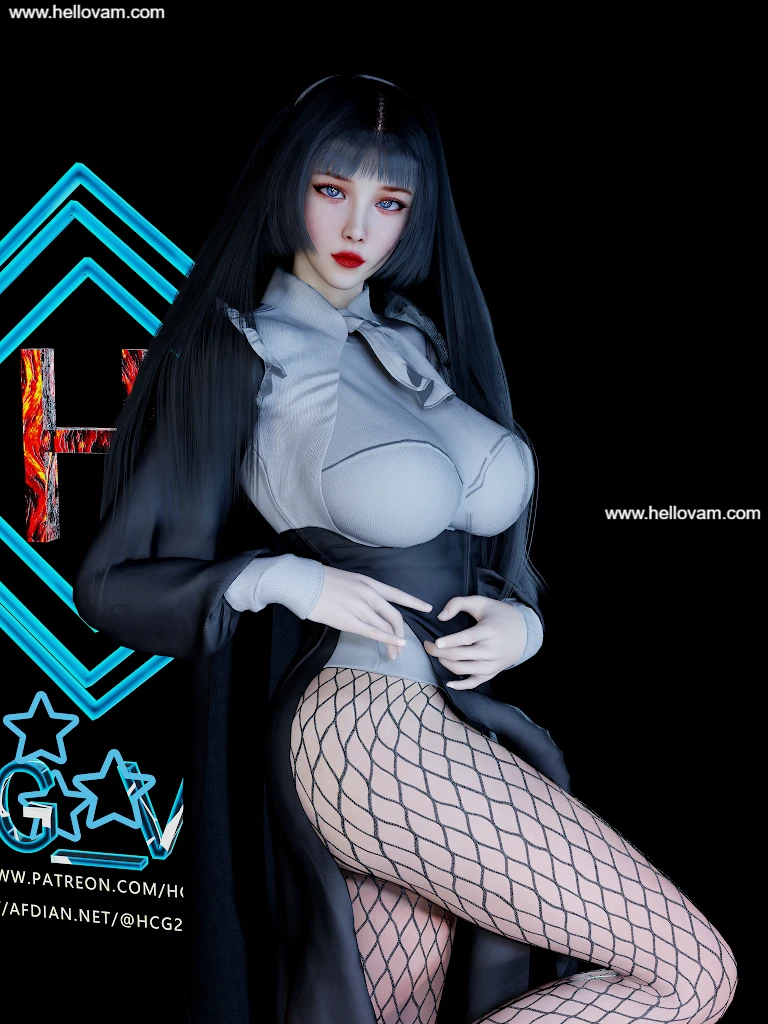 XiuNV-Hellovam资源网