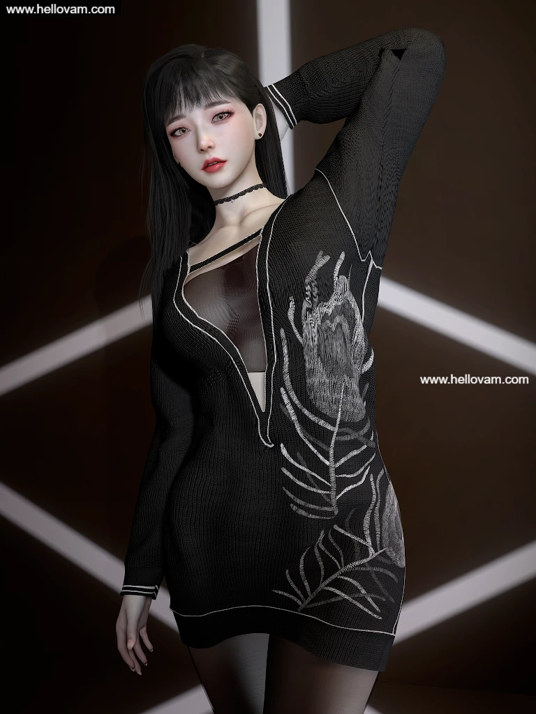 Yan_V2-Hellovam资源网