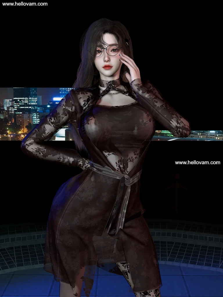 bangbang.黑丝.1-Hellovam资源网