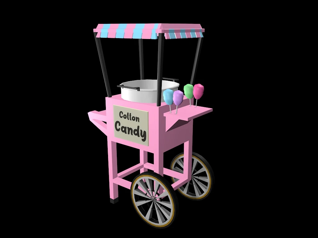 图片[2]-5个玩具屋道具C&G-STUDIO.Box13_-_Dollz-House.1-Hellovam资源网