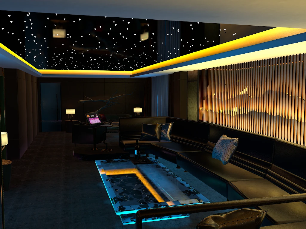 星空顶KTV-Hellovam资源网