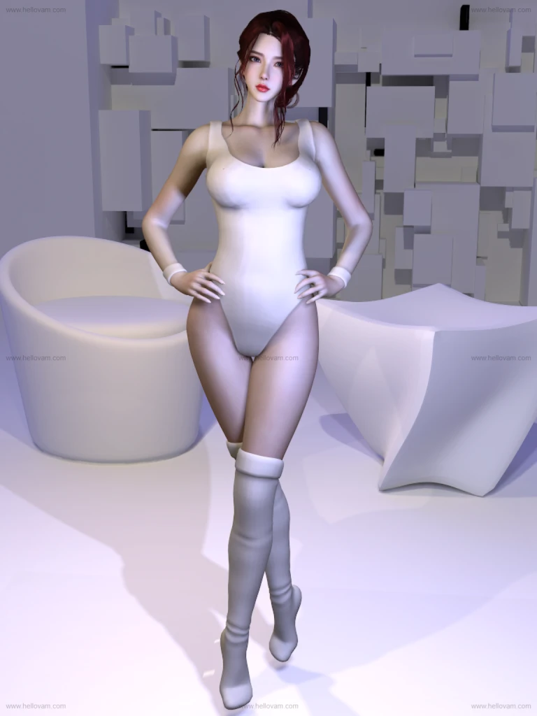 dlskd9.90s_fitness_outfit.1-Hellovam资源网