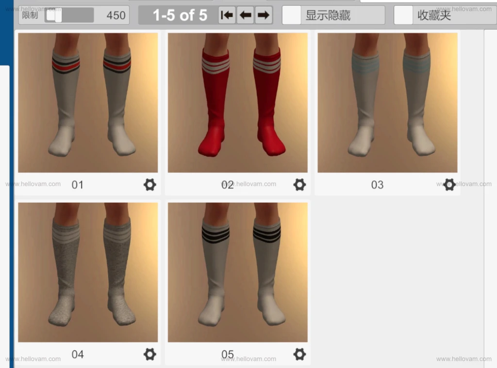 图片[5]-dlskd9.AJC_Boogie_Roller_Girl_Outfit.1-Hellovam资源网