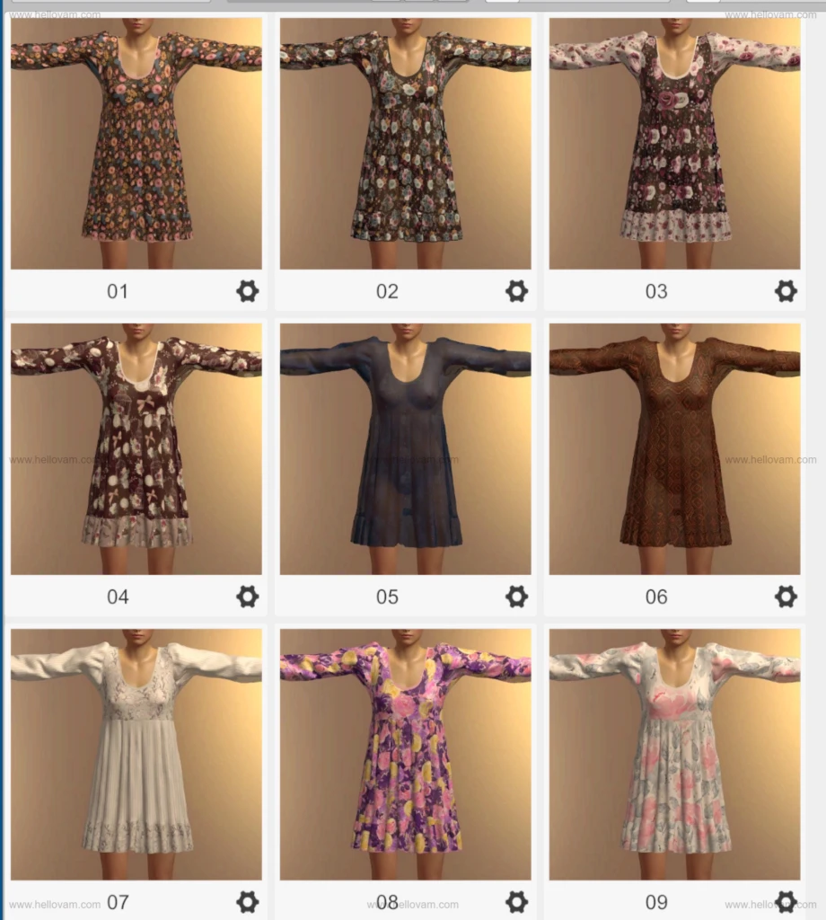 图片[8]-dlskd9.a97_spring_dress.1-Hellovam资源网