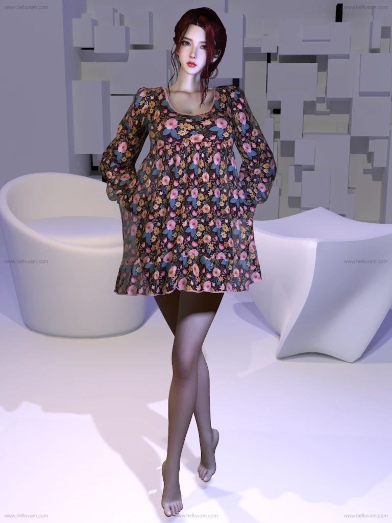 图片[4]-dlskd9.a97_spring_dress.1-Hellovam资源网