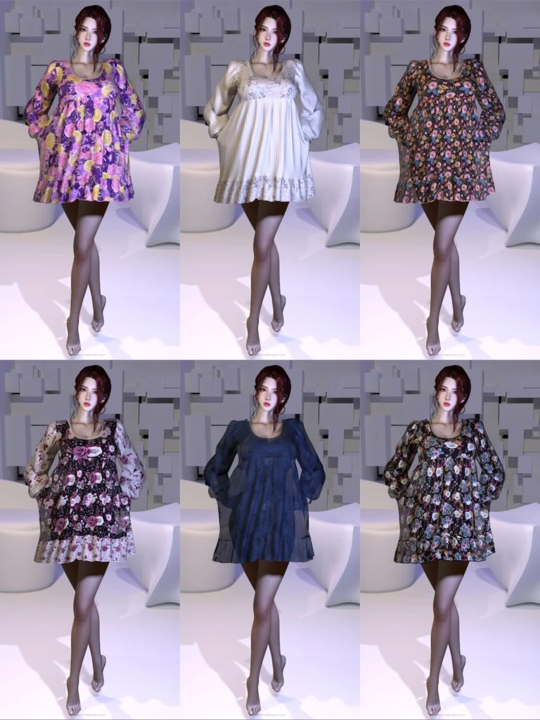 dlskd9.a97_spring_dress.1-Hellovam资源网