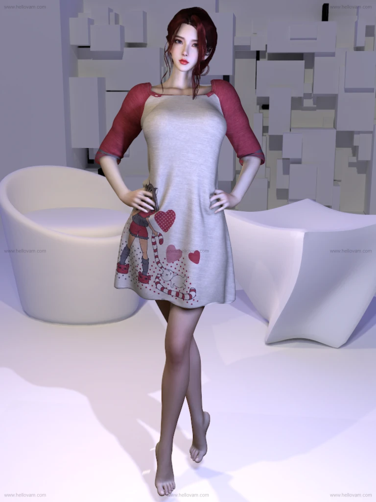 图片[5]-dlskd9.a_night_shirt.1-Hellovam资源网