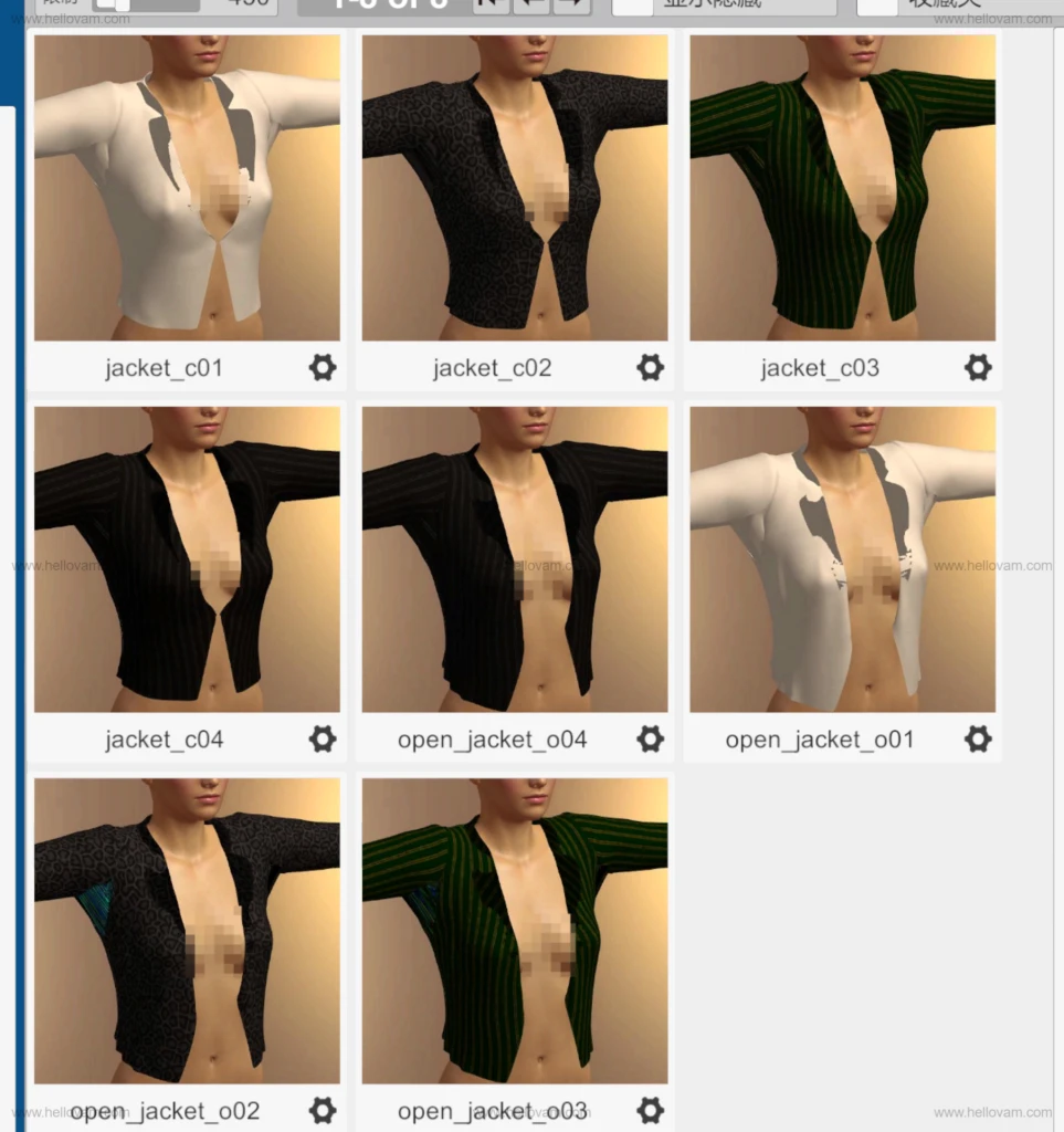 图片[5]-多款dlskd9.a_style.1-Hellovam资源网