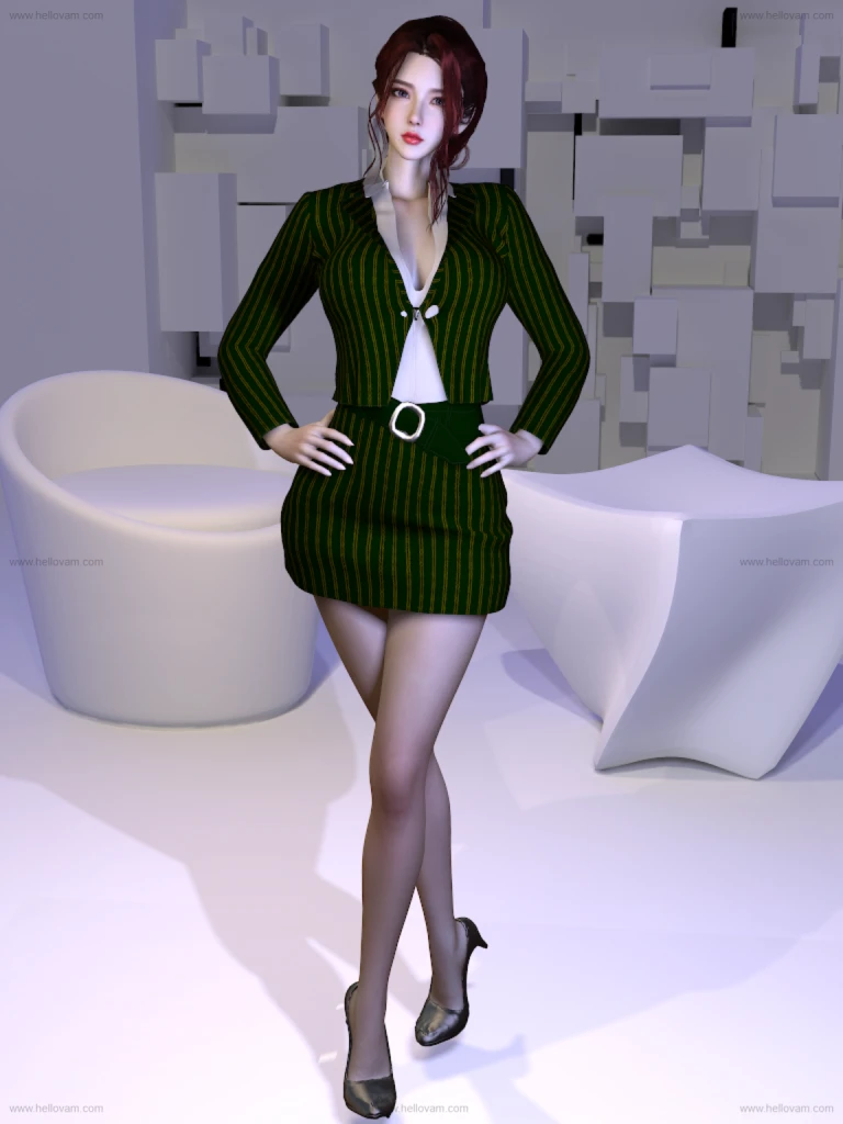 多款dlskd9.a_style.1-Hellovam资源网