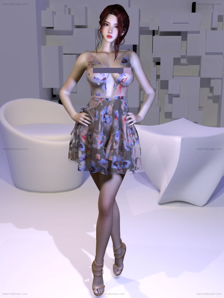 图片[3]-dlskd9.abby_holiday_dress.1-Hellovam资源网