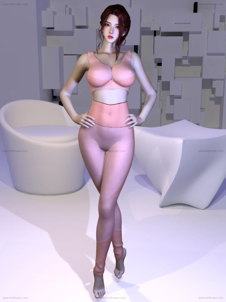 图片[3]-dlskd9.active_training_outfit.1-Hellovam资源网