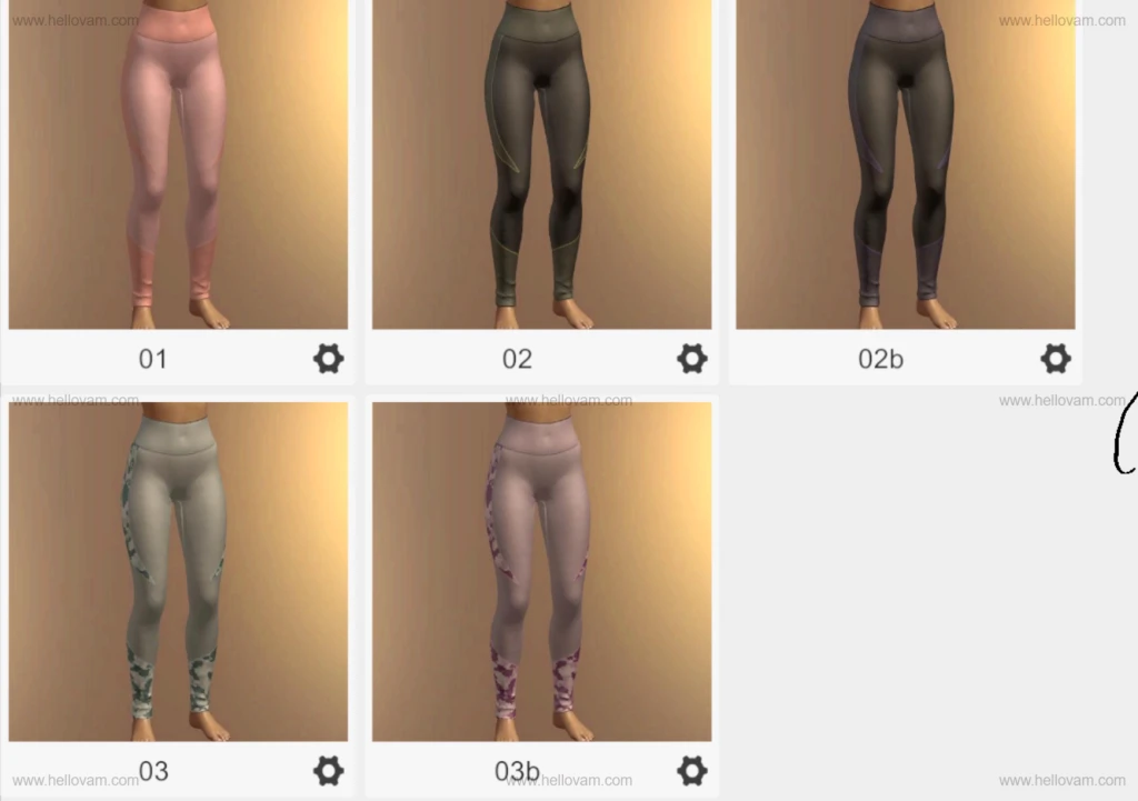 图片[6]-dlskd9.active_training_outfit.1-Hellovam资源网