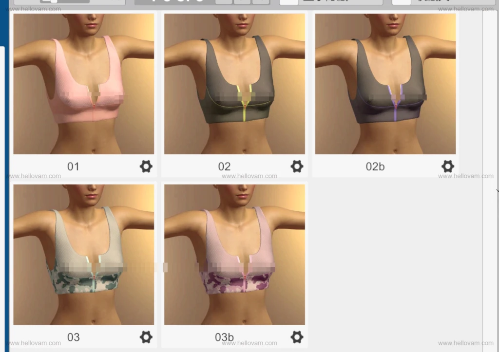 图片[7]-dlskd9.active_training_outfit.1-Hellovam资源网